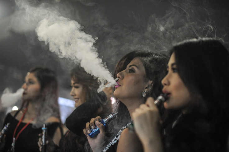 e-cigarettes helps smokers quit