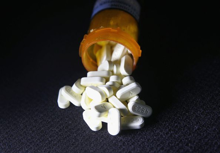 Prescription opioids