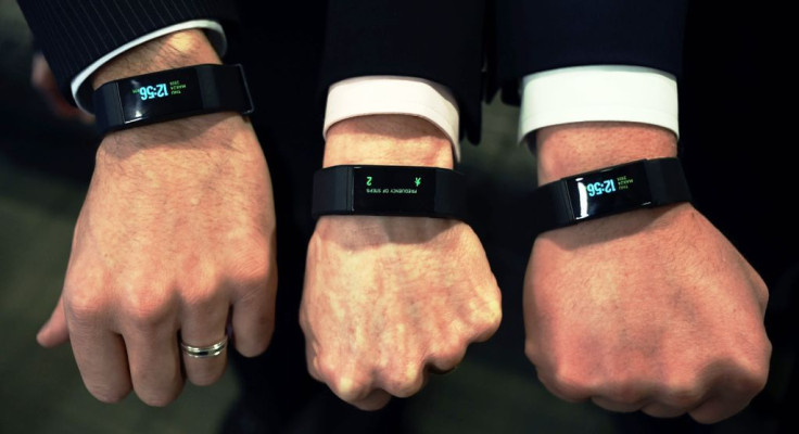 Wearable fitness trackers