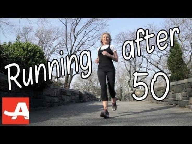 50 And Want To Start Running? Try These Tips