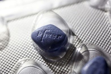 Polish police raided a factory that contained over 100,000 counterfeit Viagra pills and 43,000 vials of steroids, making for the one of the largest shutdowns of its kind, they say.