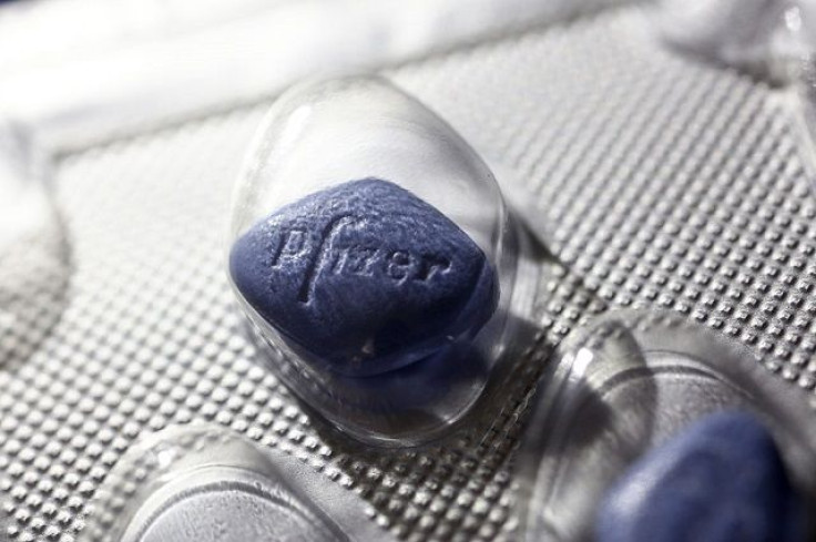 Viagra tablet