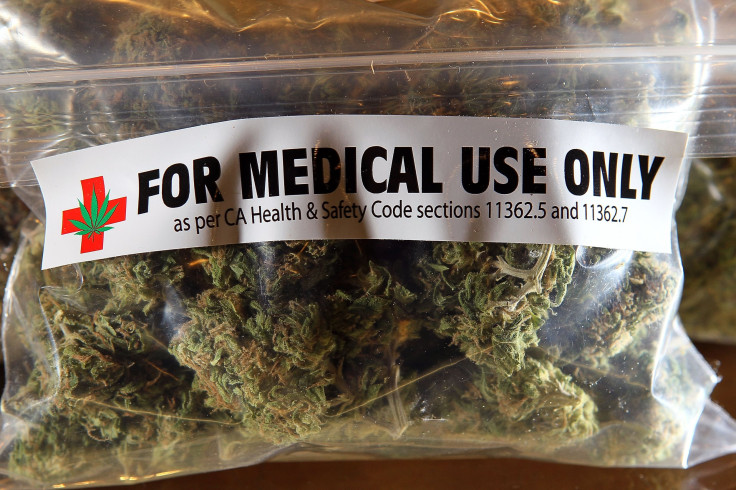 medical marijuana's benefits