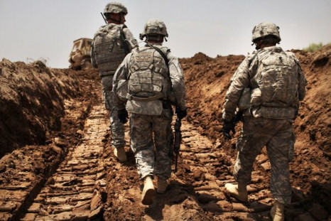 If a soldier has experienced a concussion, he or she is at a higher risk of developing PTSD.