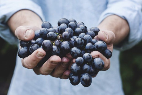 Red grapes are a great source of resveratrol, which may fight inflammation.