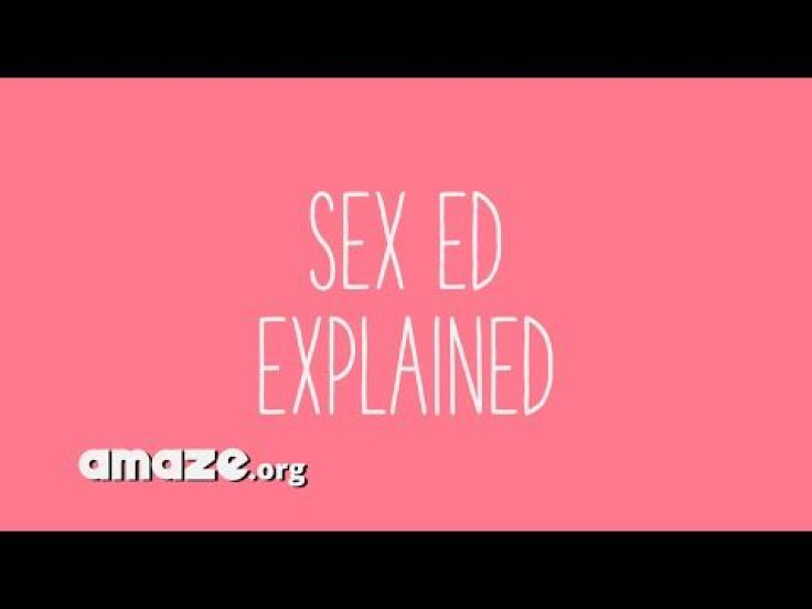 Sex-Ed Doesn't Have To Be Awkward Anymore, Thanks To These YouTube Vids