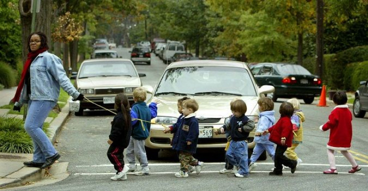 Preschoolers