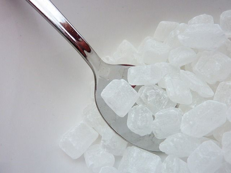 Sugar cubes