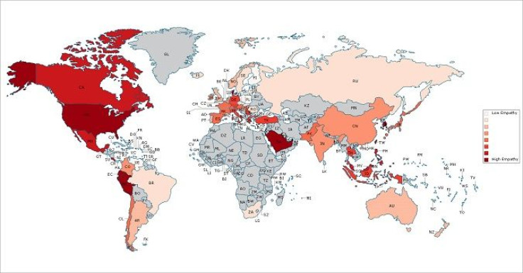 empathy-country-map