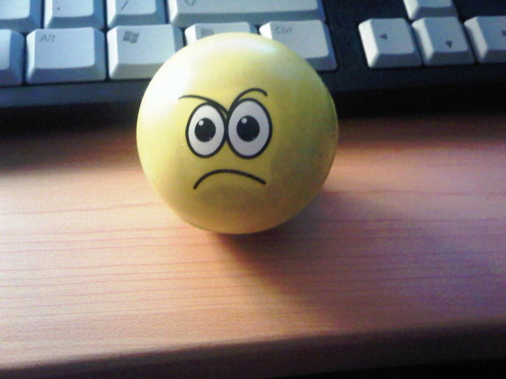 Stress ball