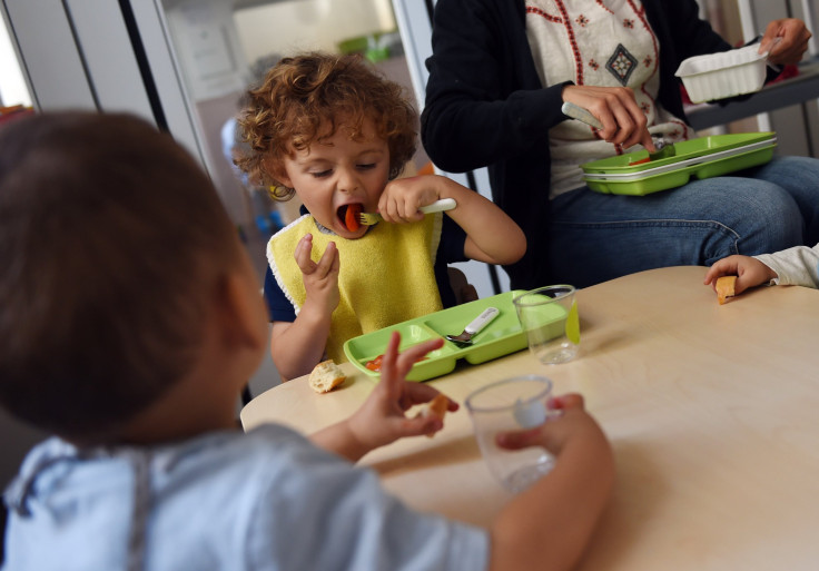 toddlers fussy eating