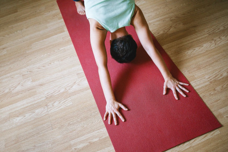 Certain yoga poses can help give a boost in the bedroom.