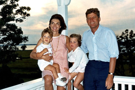 John F. Kennedy had an image as a healthy, young family man, but he suffered from chronic illnesses.