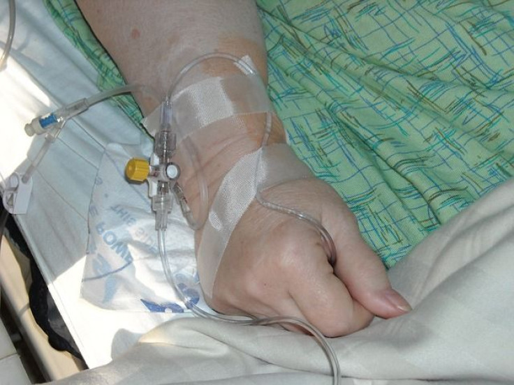 intravenous
