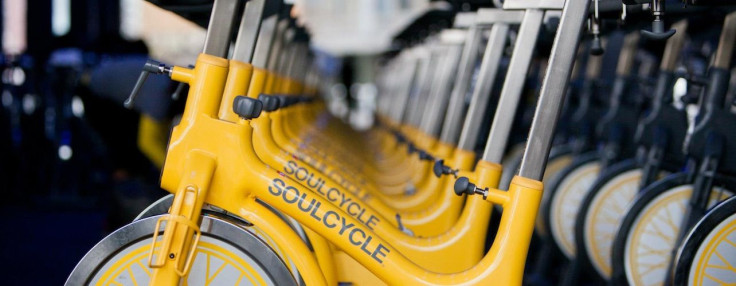 SoulCycle bikes