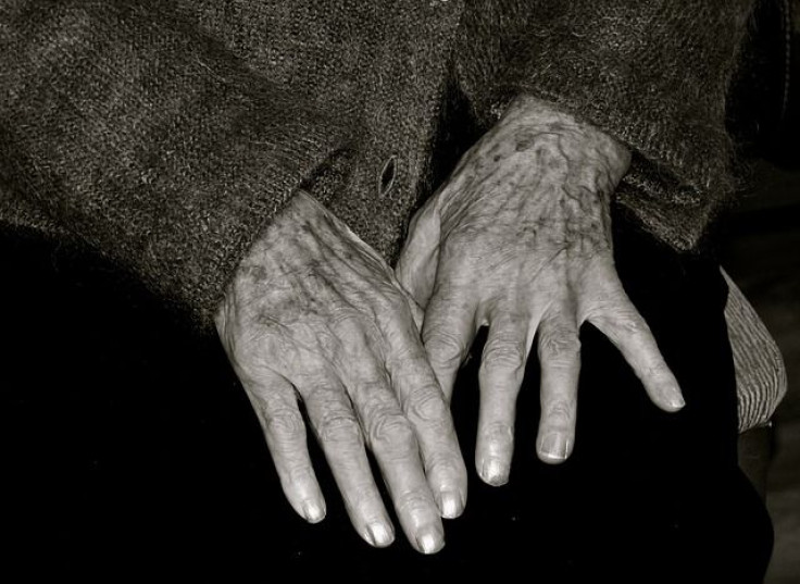 elderly-woman