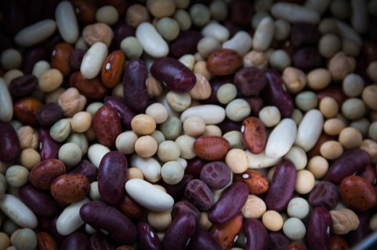 dried beans