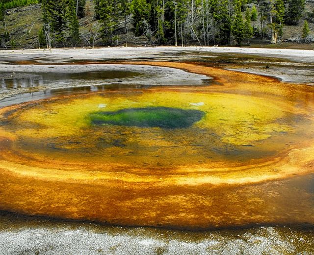 Man Dies After Falling Into Boiling Acidic Hot Spring At Yellowstone ...