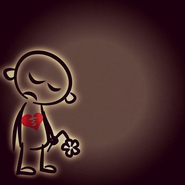 sad