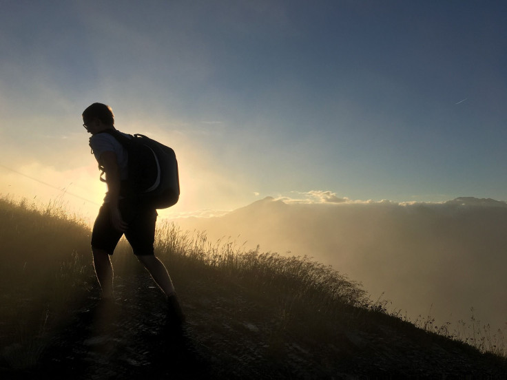 Hiking Workout