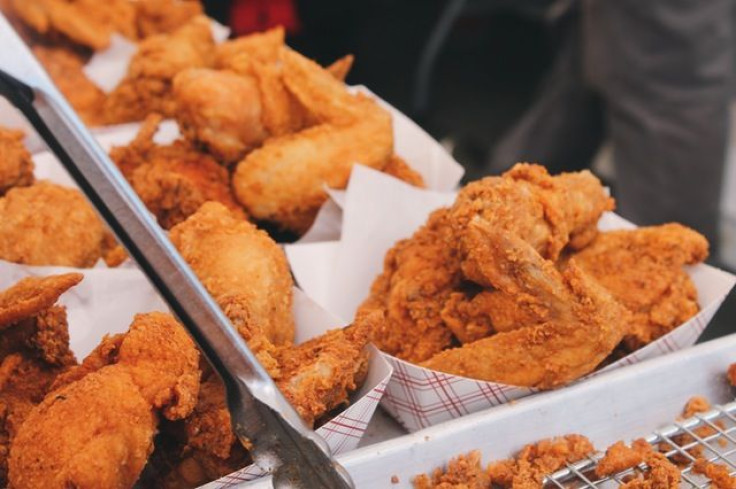 fried food