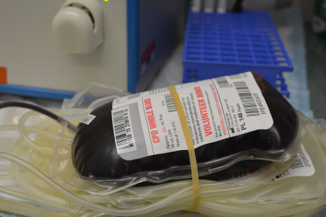 People need transfusions of donated blood after an injury or due to an illness.
