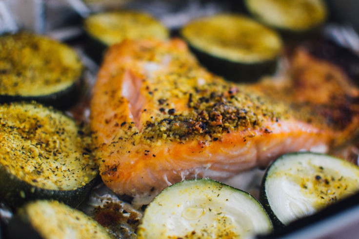 Healthy Salmon