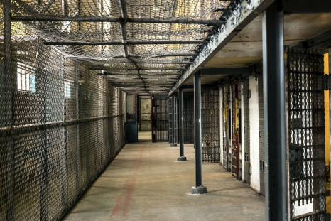 Representative image of a correctional facility.