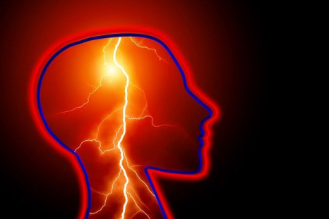 Epilepsy is caused by abnormal electrical signals in the brain.