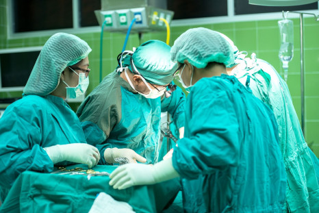 Surgeons can reattach a severed limb if they are able to reconnect the arteries and veins running through it.
