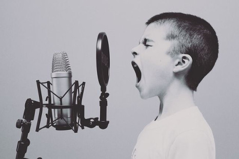 Voice cracking is common during puberty, as the vocal folds grow and thicken very quickly.