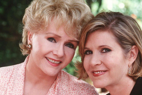 Debbie Reynolds died, apparently of a stroke, the day after daughter Carrie Fisher's death from a heart attack.