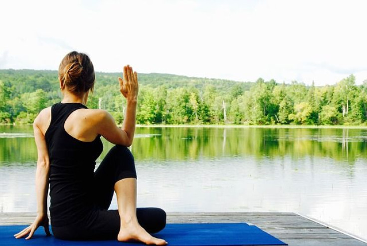 yoga