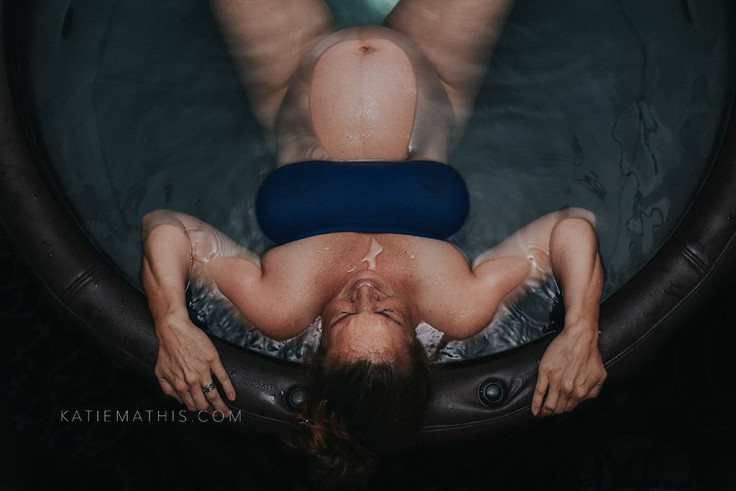 water birth