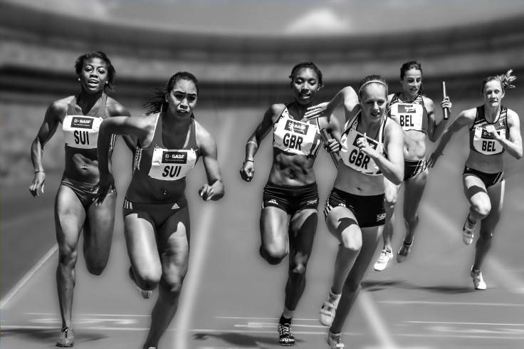 relay-race