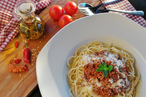 New study says pasta eaters have higher-quality diets.