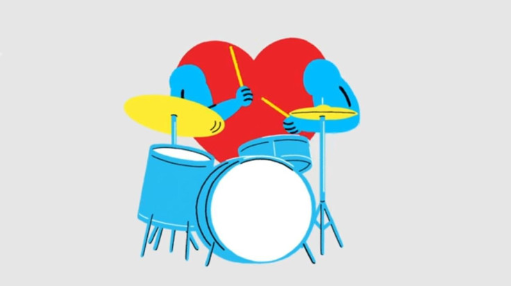 heart-drummer