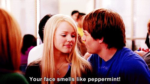 Peppermint can ease nausea ... or make your face smell like a foot.