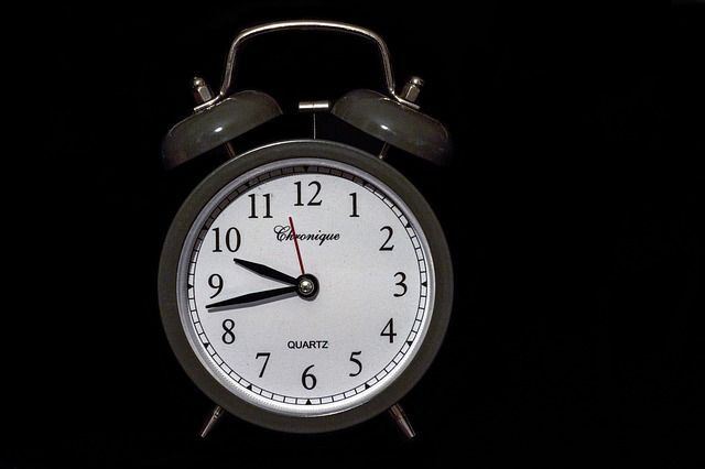 clock