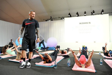 Bob Harper was a vision of health before experiencing a sudden heart attack.