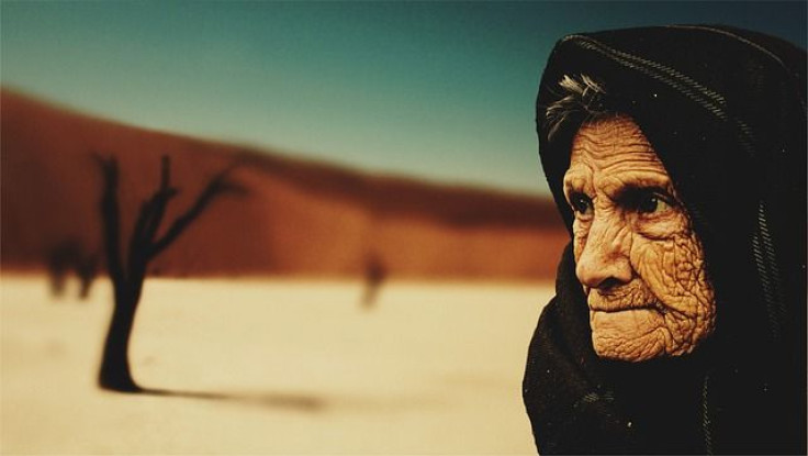 old-woman