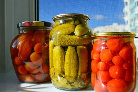 You can ferment your own vegetables at home.