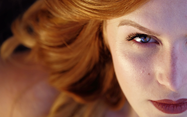 Lavet af Jordbær Mold Why Red Hair And Blue Eyes Is So Rare, Plus 4 Other Surprising Facts About  Redheads