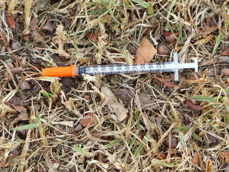 syringe