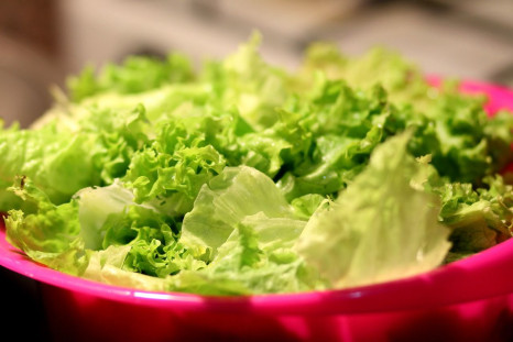 Listeria bacteria can infect lettuce tissue in as little as 30 minutes, study finds.