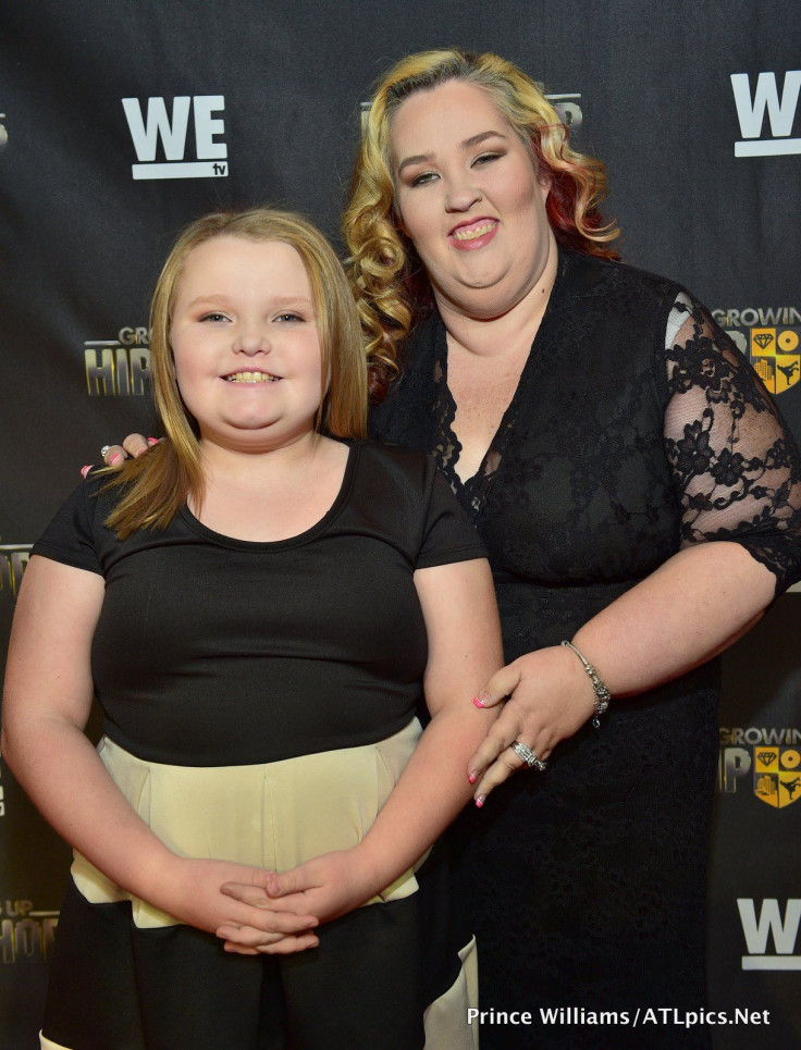 mama june