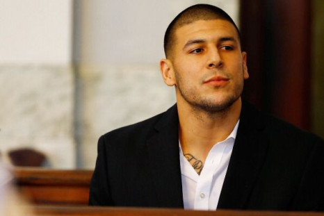 Aaron Hernandez was serving a life sentence for a 2013 murder conviction.
