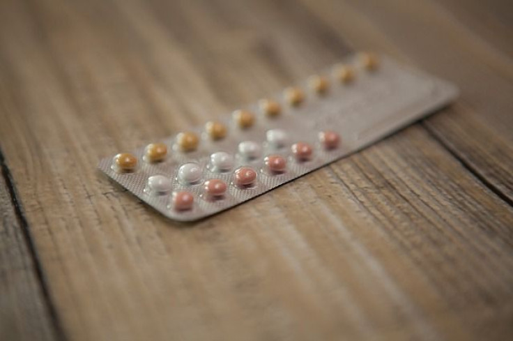 Birth control pills