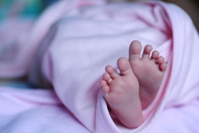 The average age of childbirth is getting older despite infertility concerns.
