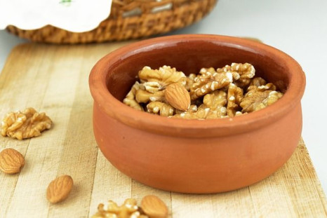 Adding more nuts to your diet could have great health benefits.